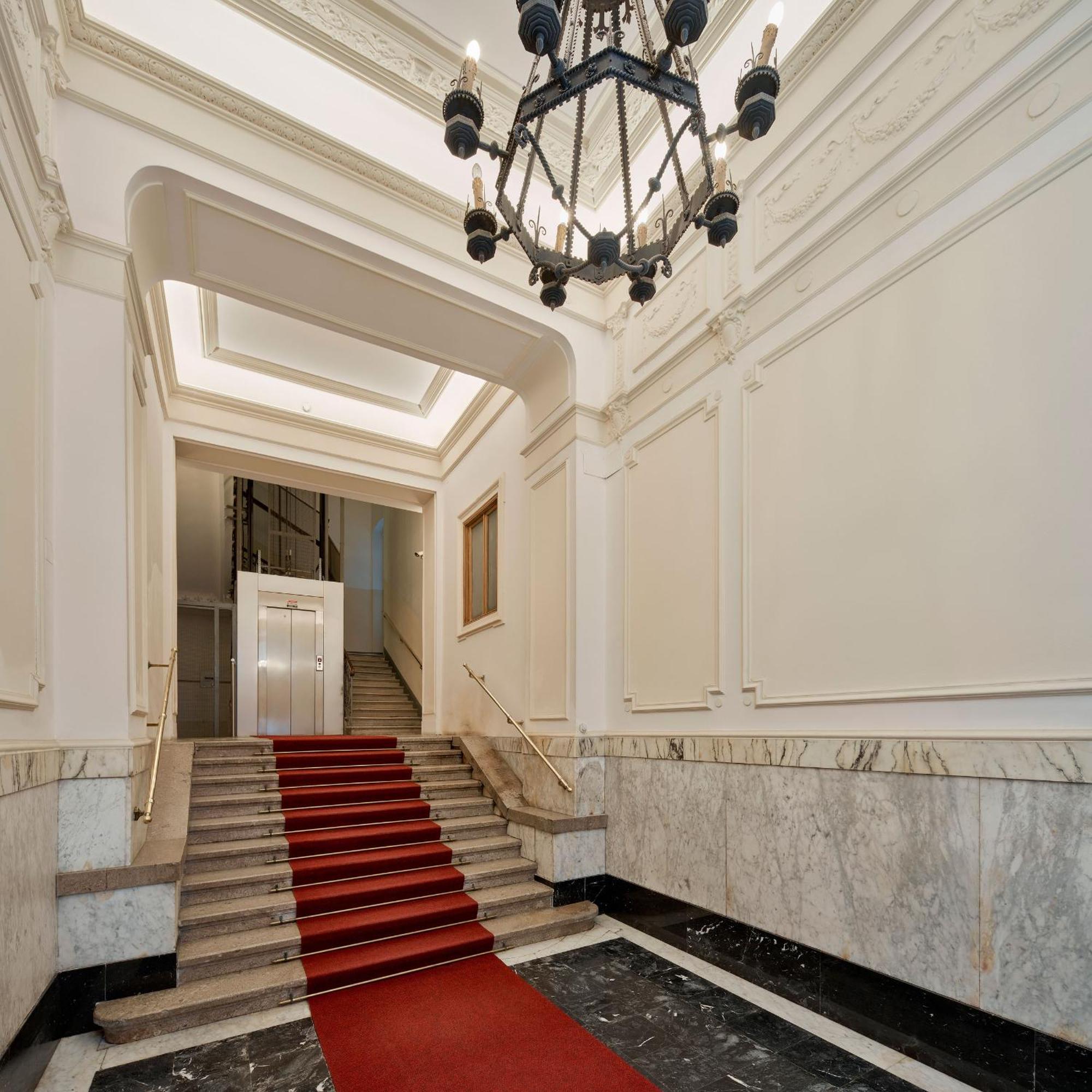 Urbanauts Beletages Sonata Apartment Trieste Exterior photo
