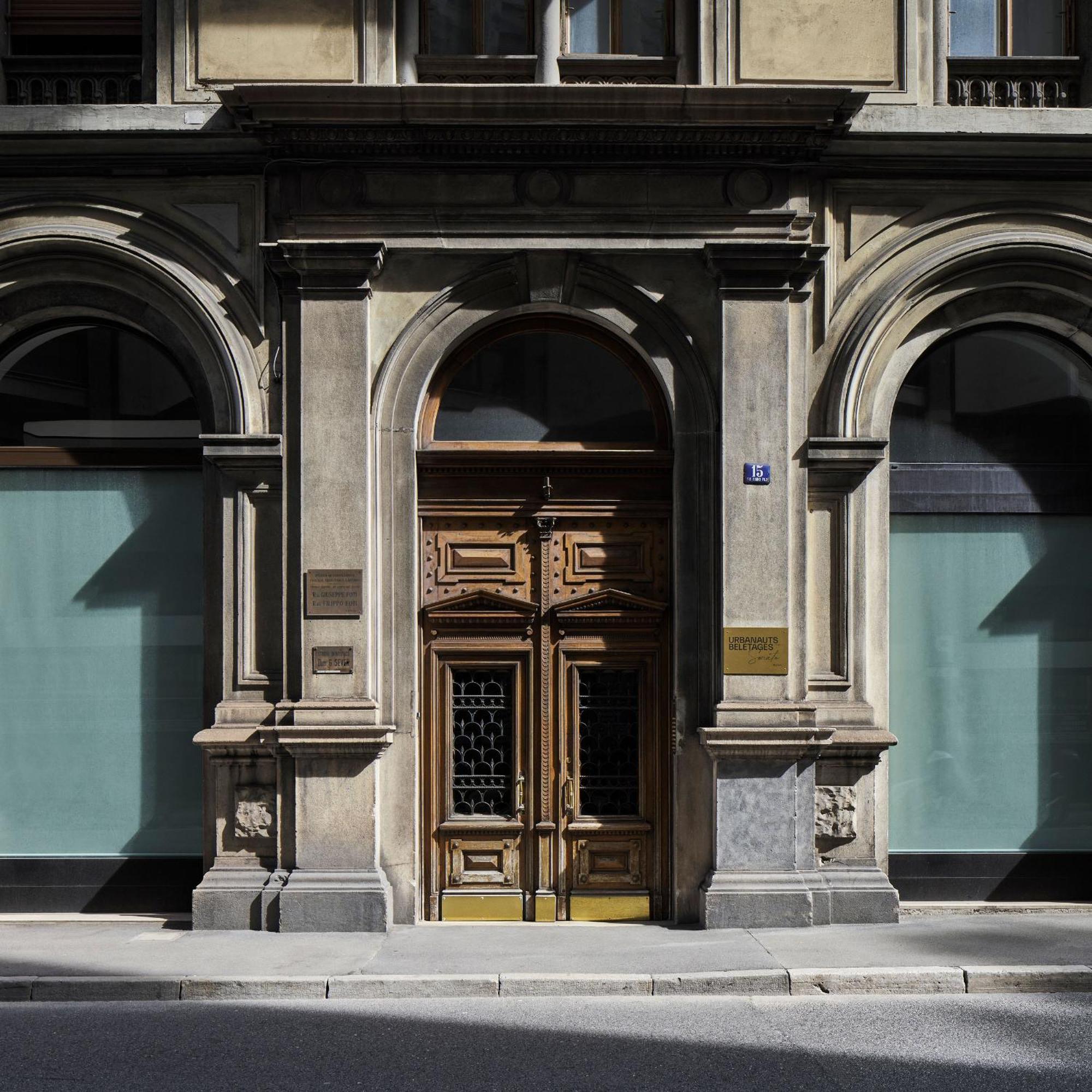 Urbanauts Beletages Sonata Apartment Trieste Exterior photo