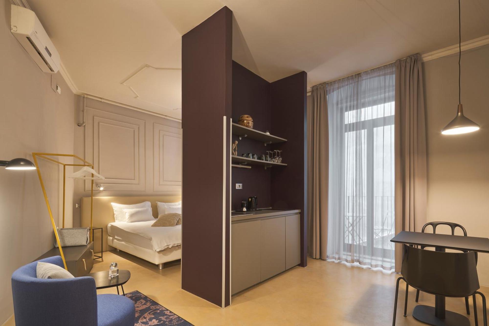 Urbanauts Beletages Sonata Apartment Trieste Exterior photo