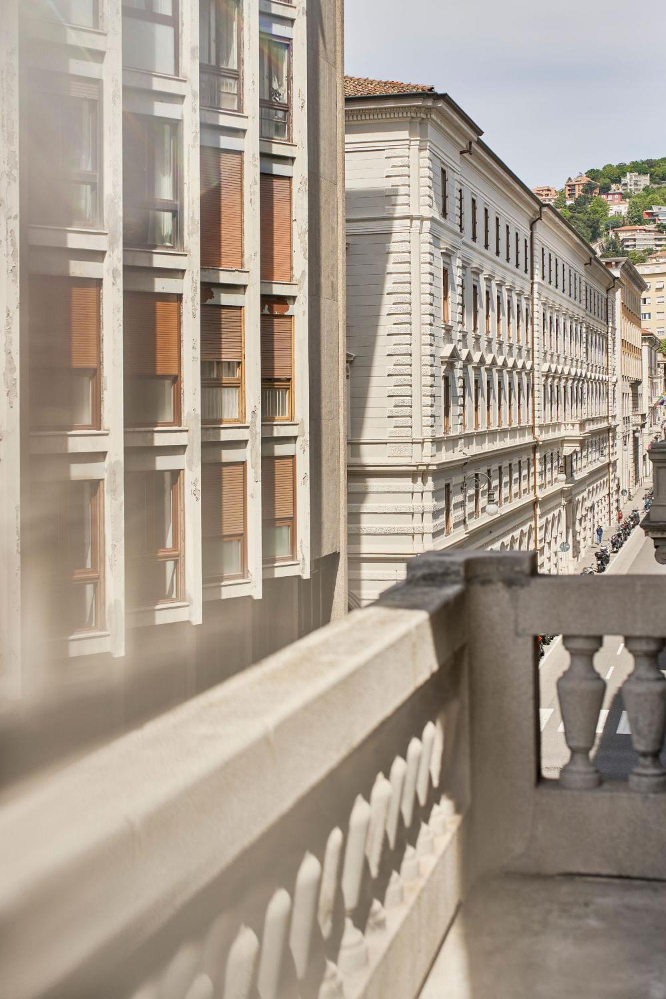 Urbanauts Beletages Sonata Apartment Trieste Exterior photo